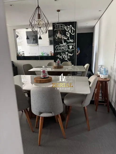 Apartamento com 2 quartos à venda, 50m2 em Utinga, Santo Andre - SP - imagem 2 Foto 2 de Apartamento com 2 quartos à venda, 50m2 em Utinga, Santo Andre - SP