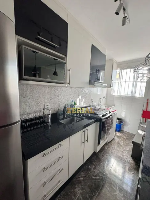 Apartamento com 2 quartos à venda, 50m2 em Utinga, Santo Andre - SP - imagem 4 Foto 4 de Apartamento com 2 quartos à venda, 50m2 em Utinga, Santo Andre - SP