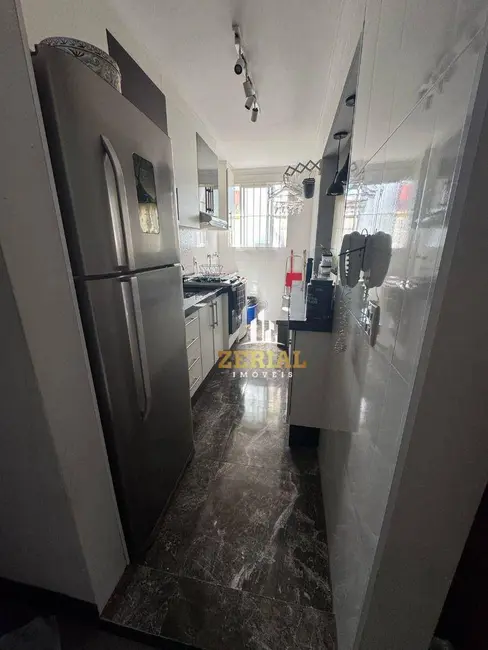Apartamento com 2 quartos à venda, 50m2 em Utinga, Santo Andre - SP - imagem 5 Foto 5 de Apartamento com 2 quartos à venda, 50m2 em Utinga, Santo Andre - SP