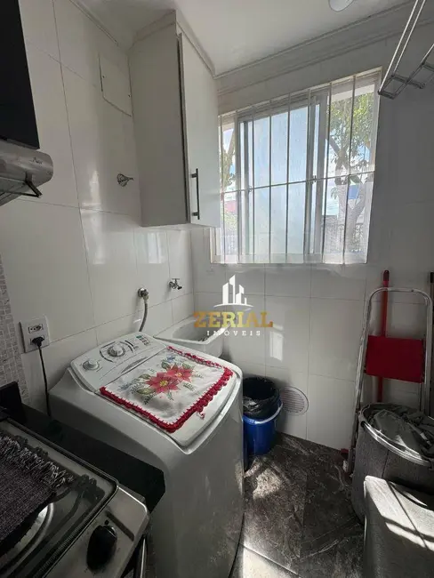 Apartamento com 2 quartos à venda, 50m2 em Utinga, Santo Andre - SP - imagem 7 Foto 7 de Apartamento com 2 quartos à venda, 50m2 em Utinga, Santo Andre - SP
