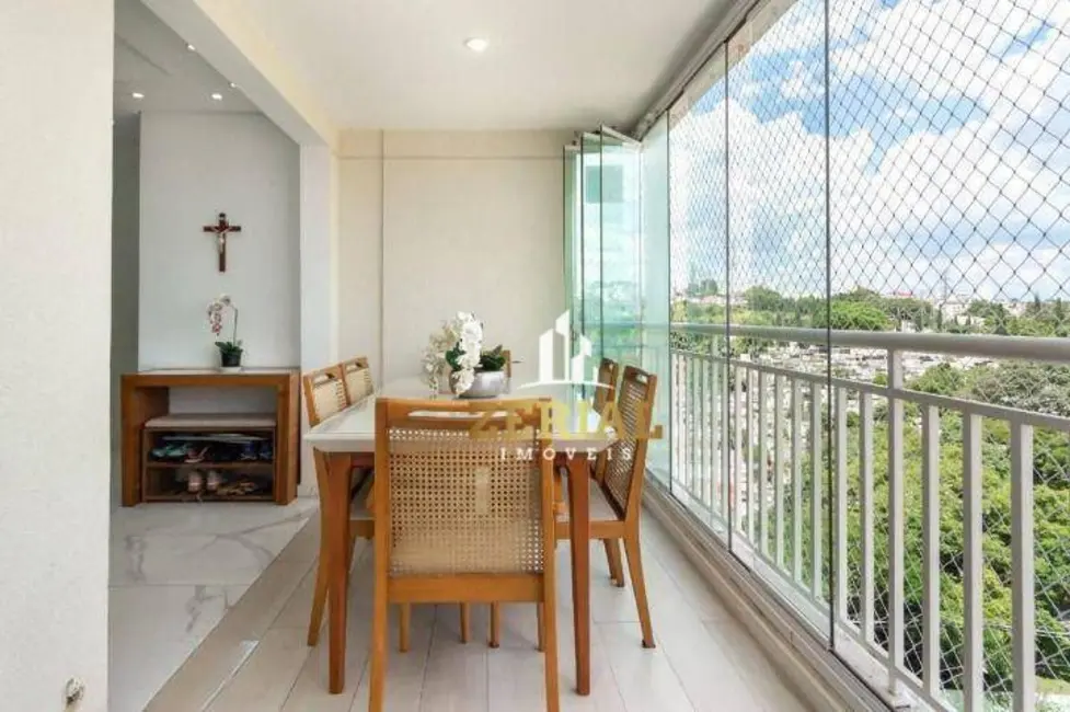 Foto 1 de Apartamento com 3 quartos à venda, 80m2 em Jardim São Caetano, Sao Caetano Do Sul - SP
