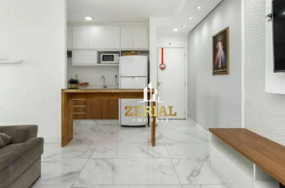 Apartamento com 3 quartos à venda, 80m2 em Jardim São Caetano, Sao Caetano Do Sul - SP - imagem 6 Foto 6 de Apartamento com 3 quartos à venda, 80m2 em Jardim São Caetano, Sao Caetano Do Sul - SP