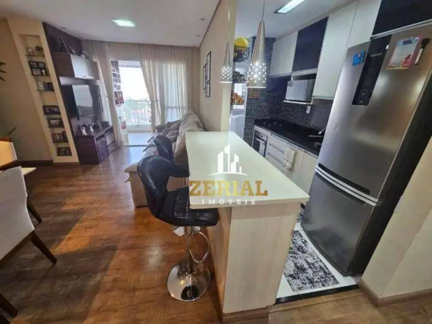 Foto 3 de Apartamento com 3 quartos à venda, 80m2 em Jardim São Caetano, Sao Caetano Do Sul - SP