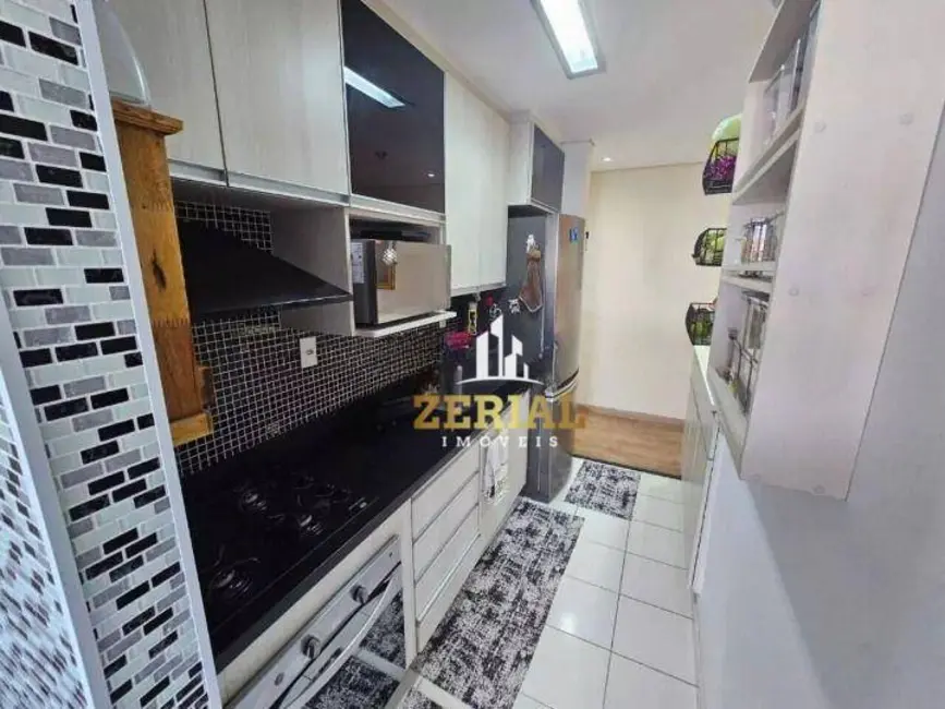 Foto 4 de Apartamento com 3 quartos à venda, 80m2 em Jardim São Caetano, Sao Caetano Do Sul - SP