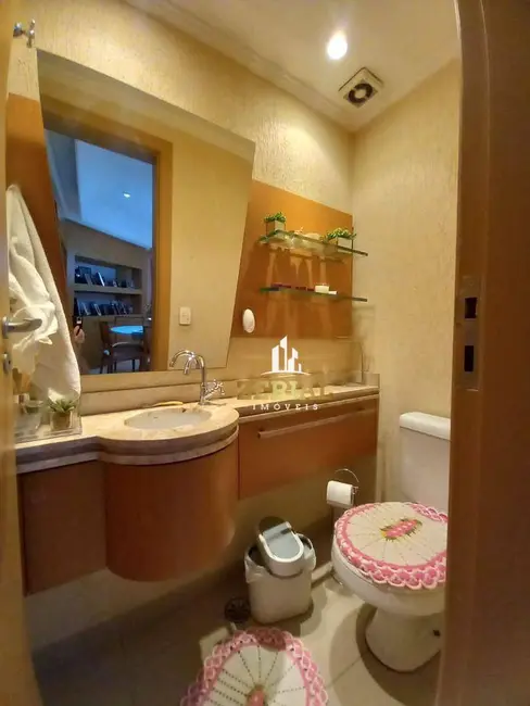 Foto 9 de Apartamento com 3 quartos à venda, 143m2 em Barcelona, Sao Caetano Do Sul - SP