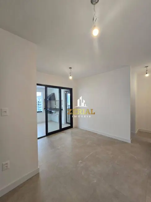 Foto 3 de Apartamento com 3 quartos à venda e para alugar, 91m2 em Campestre, Santo Andre - SP