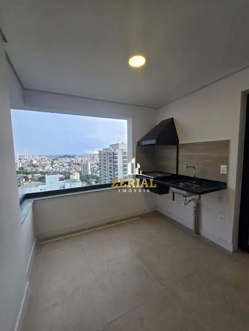 Foto 1 de Apartamento com 3 quartos à venda e para alugar, 91m2 em Campestre, Santo Andre - SP