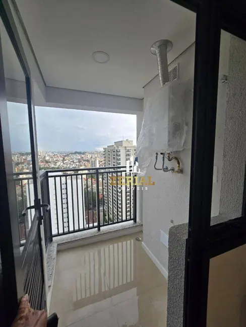 Foto 8 de Apartamento com 3 quartos à venda e para alugar, 91m2 em Campestre, Santo Andre - SP