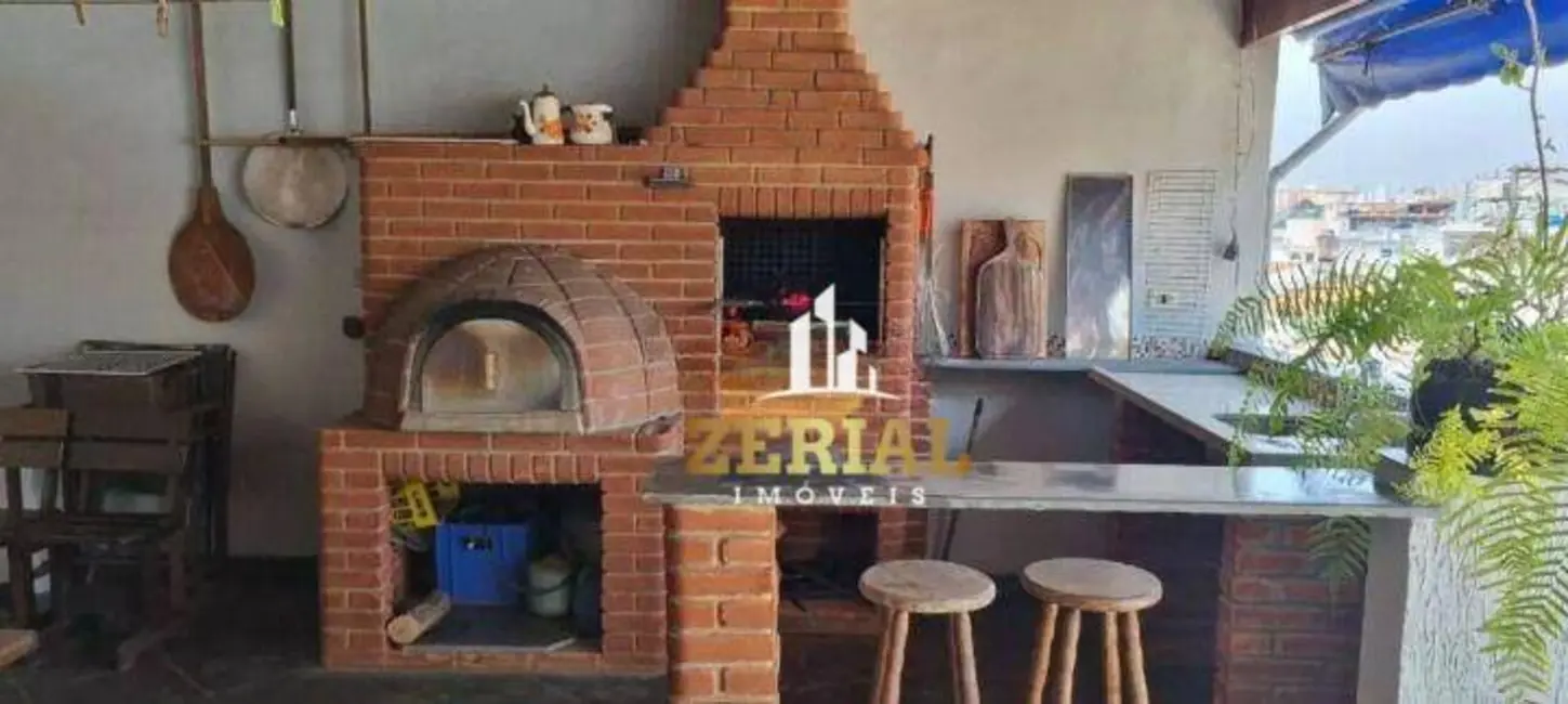 Foto 6 de Sobrado com 4 quartos à venda, 178m2 em Mauá, Sao Caetano Do Sul - SP