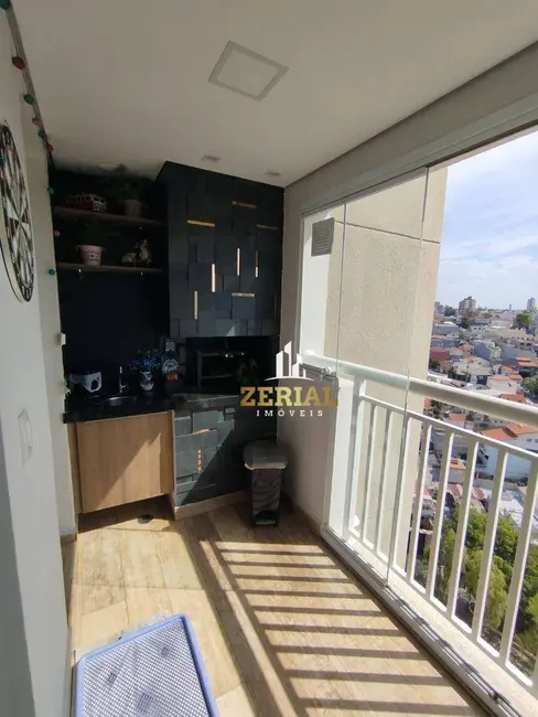 Foto 4 de Apartamento com 2 quartos à venda, 58m2 em Campestre, Santo Andre - SP