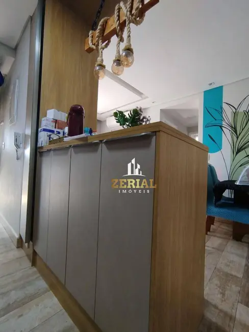 Foto 9 de Apartamento com 2 quartos à venda, 58m2 em Campestre, Santo Andre - SP