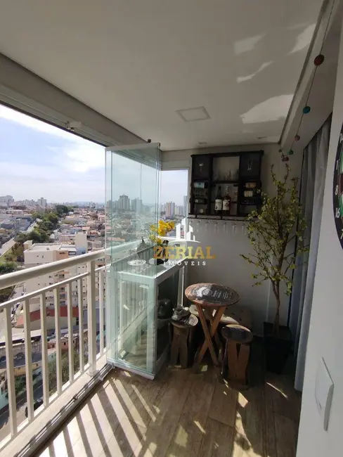 Foto 5 de Apartamento com 2 quartos à venda, 58m2 em Campestre, Santo Andre - SP