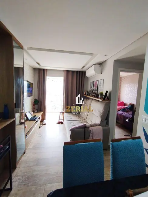 Foto 8 de Apartamento com 2 quartos à venda, 58m2 em Campestre, Santo Andre - SP