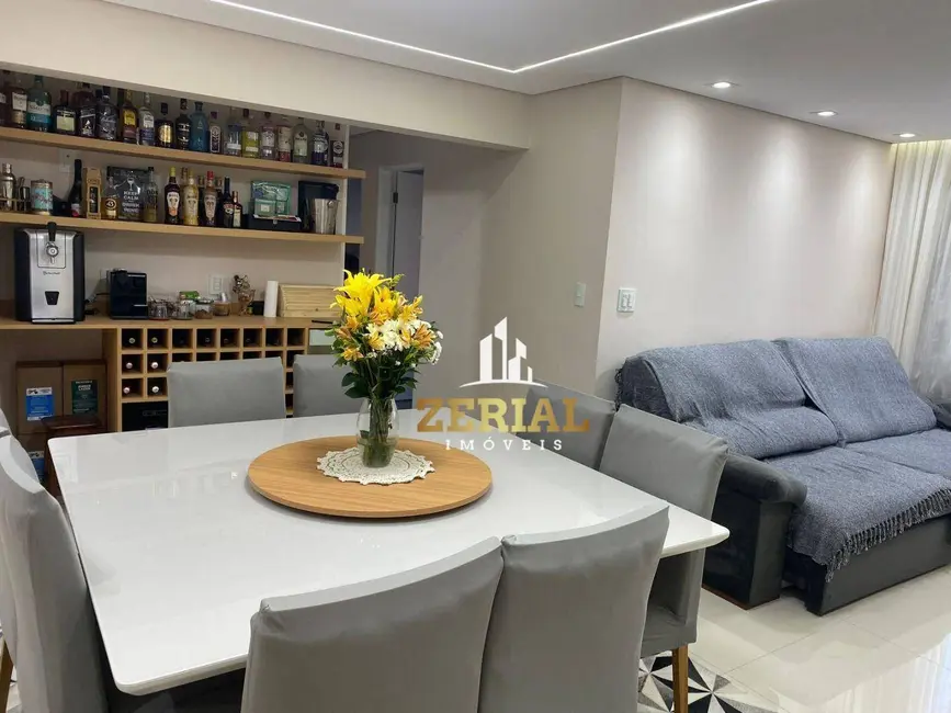 Foto 3 de Apartamento com 3 quartos à venda, 107m2 em Barcelona, Sao Caetano Do Sul - SP