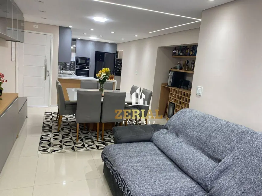 Foto 4 de Apartamento com 3 quartos à venda, 107m2 em Barcelona, Sao Caetano Do Sul - SP