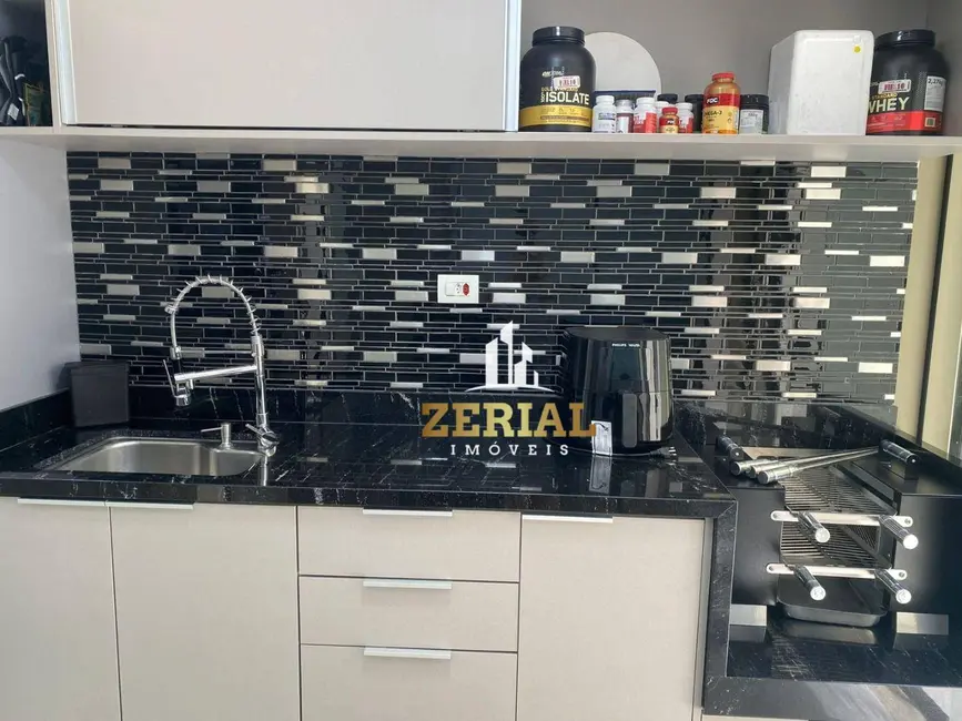 Foto 8 de Apartamento com 3 quartos à venda, 107m2 em Barcelona, Sao Caetano Do Sul - SP