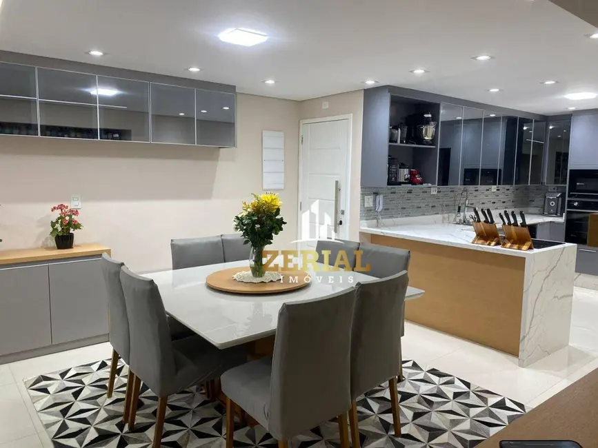 Foto 5 de Apartamento com 3 quartos à venda, 107m2 em Barcelona, Sao Caetano Do Sul - SP