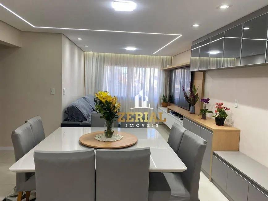 Foto 2 de Apartamento com 3 quartos à venda, 107m2 em Barcelona, Sao Caetano Do Sul - SP