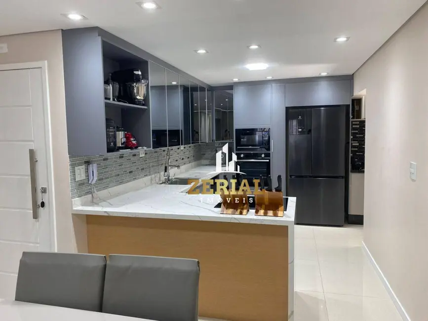 Foto 7 de Apartamento com 3 quartos à venda, 107m2 em Barcelona, Sao Caetano Do Sul - SP