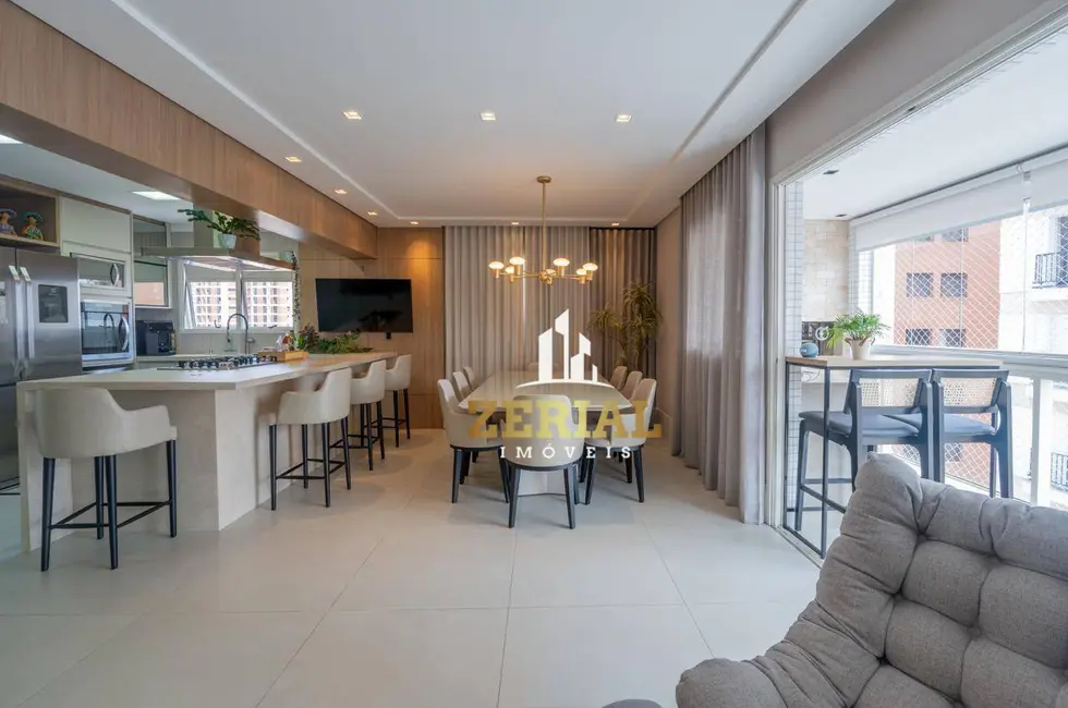 Foto 6 de Apartamento com 3 quartos à venda, 173m2 em Santa Paula, Sao Caetano Do Sul - SP