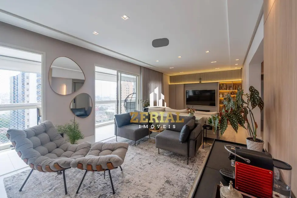 Foto 1 de Apartamento com 3 quartos à venda, 173m2 em Santa Paula, Sao Caetano Do Sul - SP