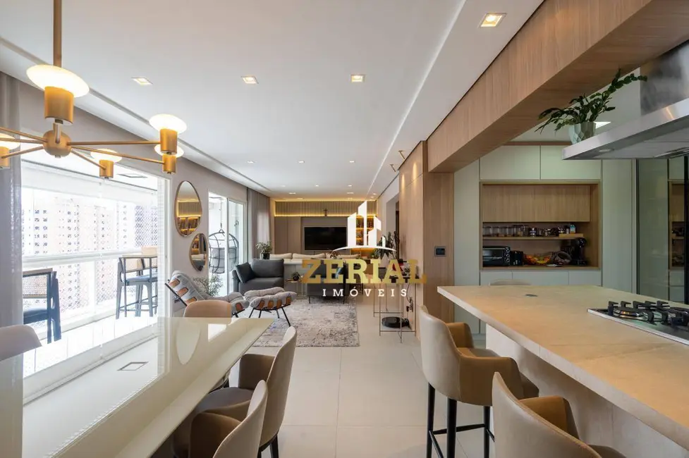 Foto 9 de Apartamento com 3 quartos à venda, 173m2 em Santa Paula, Sao Caetano Do Sul - SP