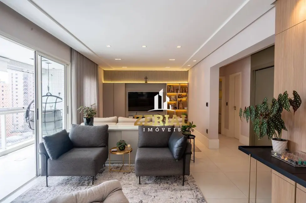 Foto 2 de Apartamento com 3 quartos à venda, 173m2 em Santa Paula, Sao Caetano Do Sul - SP