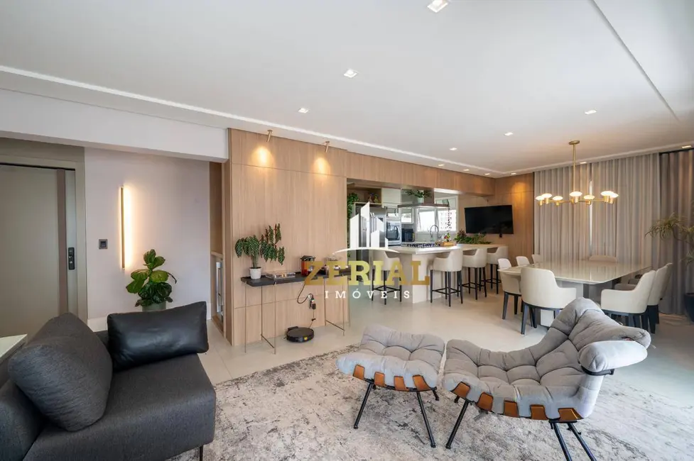 Foto 5 de Apartamento com 3 quartos à venda, 173m2 em Santa Paula, Sao Caetano Do Sul - SP