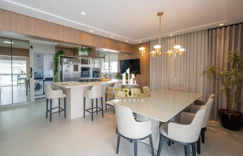 Foto 4 de Apartamento com 3 quartos à venda, 173m2 em Santa Paula, Sao Caetano Do Sul - SP