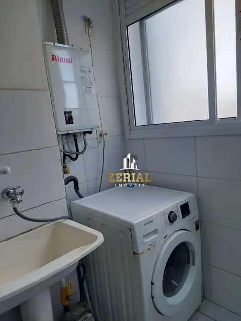 Foto 6 de Apartamento com 2 quartos à venda, 54m2 em Utinga, Santo Andre - SP