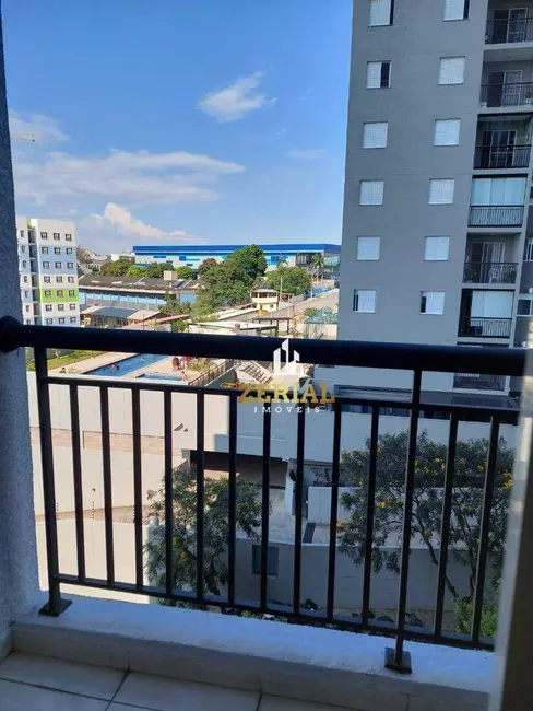 Foto 4 de Apartamento com 2 quartos à venda, 54m2 em Utinga, Santo Andre - SP