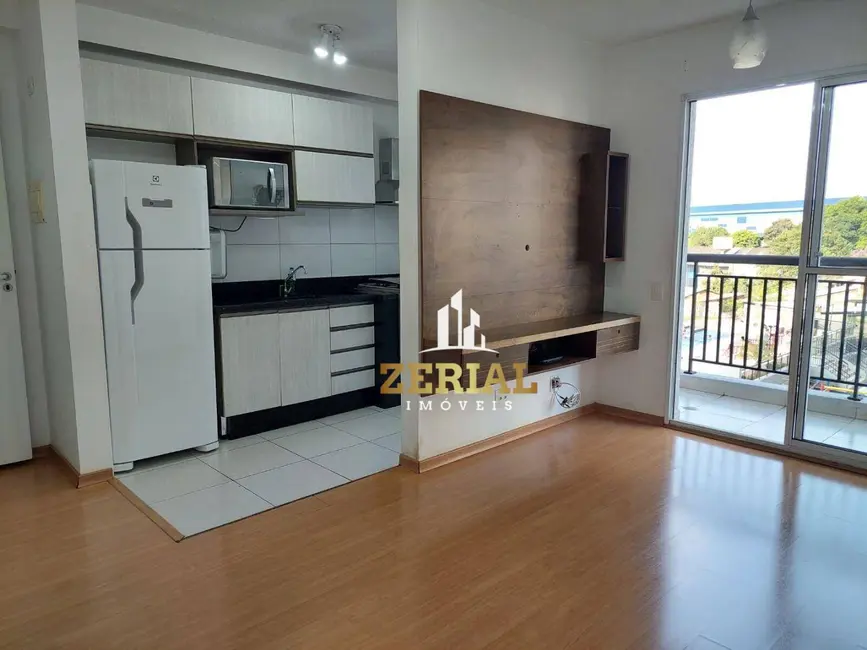 Foto 1 de Apartamento com 2 quartos à venda, 54m2 em Utinga, Santo Andre - SP