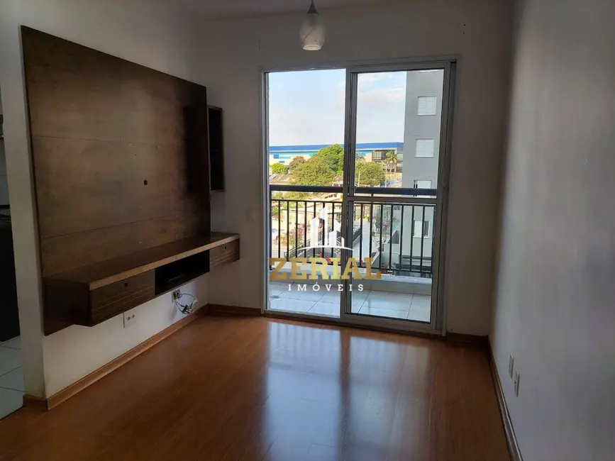 Foto 2 de Apartamento com 2 quartos à venda, 54m2 em Utinga, Santo Andre - SP