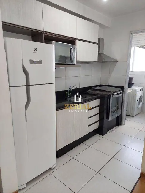 Foto 5 de Apartamento com 2 quartos à venda, 54m2 em Utinga, Santo Andre - SP