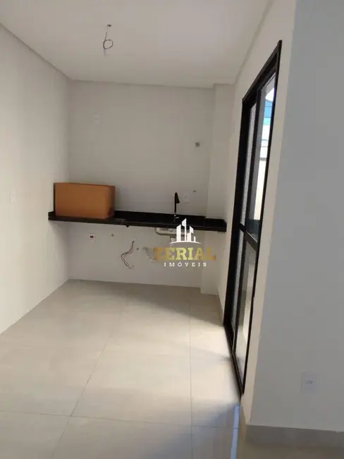 Foto 2 de Apartamento com 2 quartos à venda, 64m2 em Campestre, Santo Andre - SP