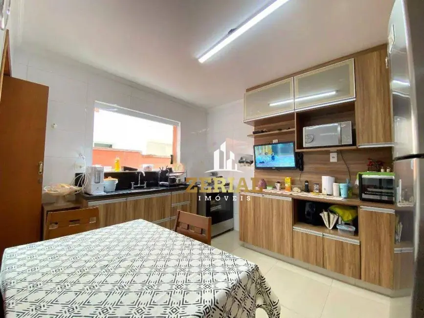 Foto 3 de Sobrado com 3 quartos à venda, 158m2 em Jardim São Caetano, Sao Caetano Do Sul - SP