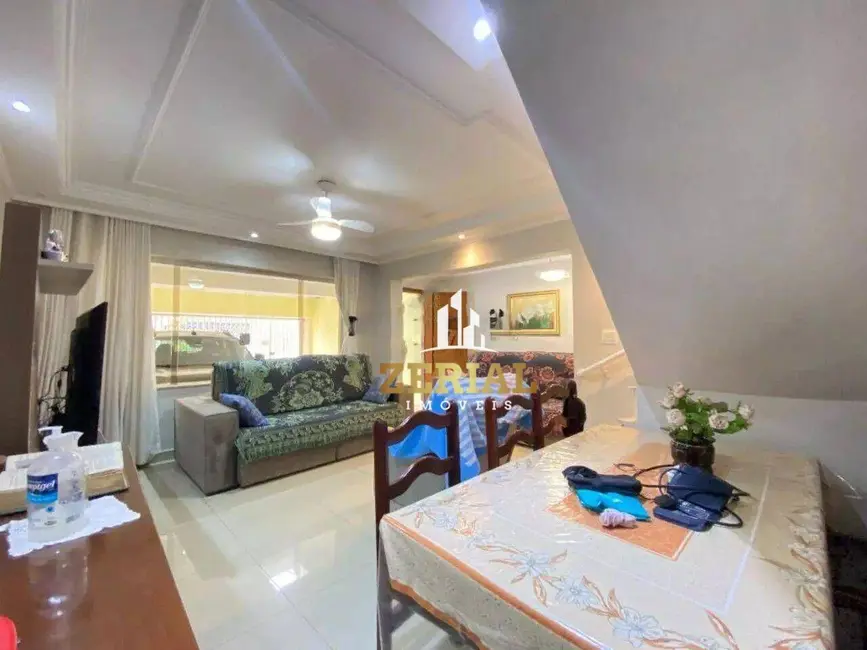 Foto 2 de Sobrado com 3 quartos à venda, 158m2 em Jardim São Caetano, Sao Caetano Do Sul - SP