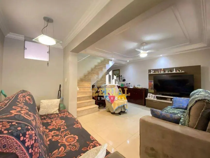 Foto 1 de Sobrado com 3 quartos à venda, 158m2 em Jardim São Caetano, Sao Caetano Do Sul - SP