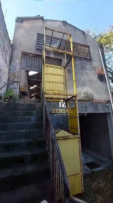 Foto 6 de Armazém / Galpão para alugar, 308m2 em Cerâmica, Sao Caetano Do Sul - SP