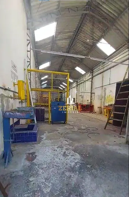 Foto 2 de Armazém / Galpão para alugar, 308m2 em Cerâmica, Sao Caetano Do Sul - SP