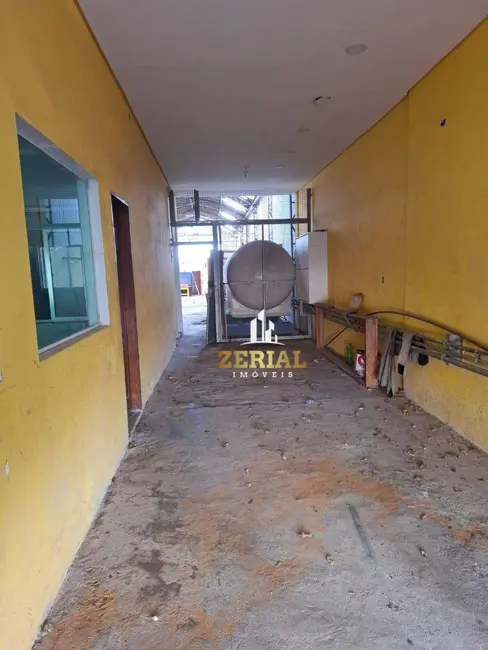 Foto 3 de Armazém / Galpão para alugar, 308m2 em Cerâmica, Sao Caetano Do Sul - SP
