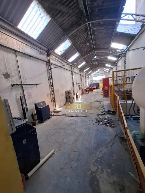 Foto 1 de Armazém / Galpão para alugar, 308m2 em Cerâmica, Sao Caetano Do Sul - SP