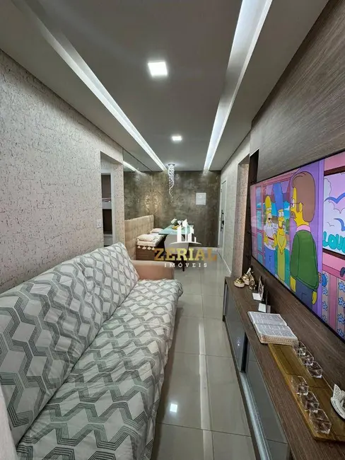 Foto 2 de Apartamento com 2 quartos à venda, 59m2 em Olímpico, Sao Caetano Do Sul - SP