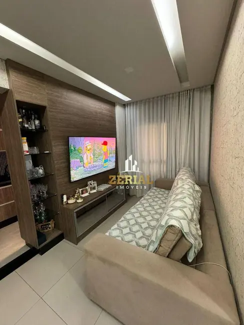 Foto 3 de Apartamento com 2 quartos à venda, 59m2 em Olímpico, Sao Caetano Do Sul - SP