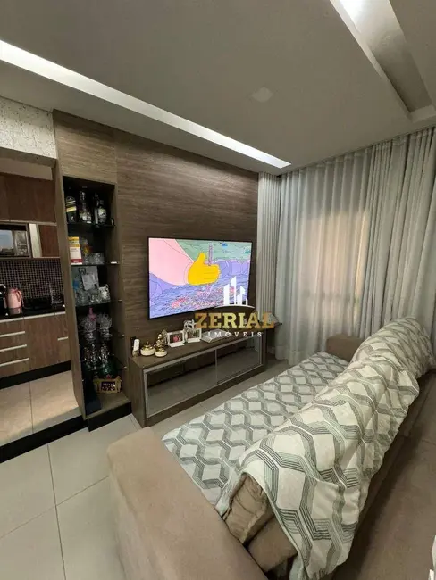 Foto 1 de Apartamento com 2 quartos à venda, 59m2 em Olímpico, Sao Caetano Do Sul - SP