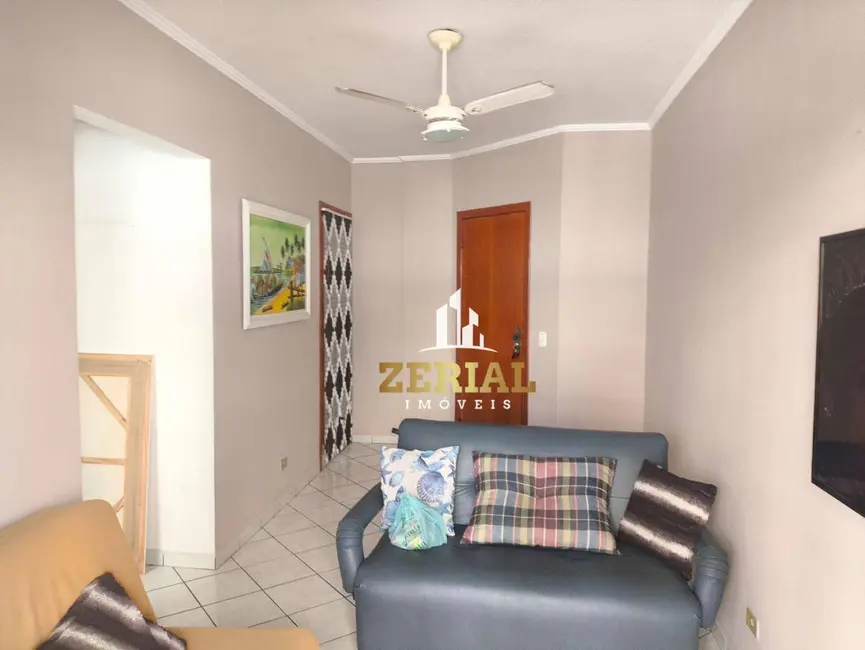 Foto 1 de Apartamento com 1 quarto à venda, 51m2 em Aviação, Praia Grande - SP
