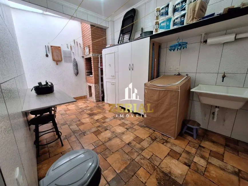 Foto 9 de Sobrado com 3 quartos à venda, 143m2 em Olímpico, Sao Caetano Do Sul - SP