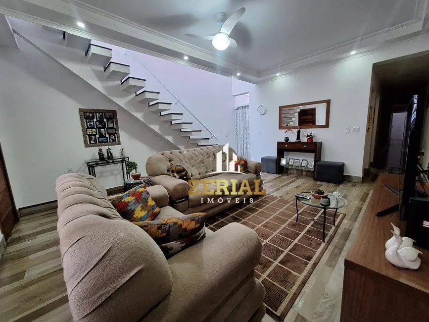 Foto 4 de Sobrado com 3 quartos à venda, 143m2 em Olímpico, Sao Caetano Do Sul - SP