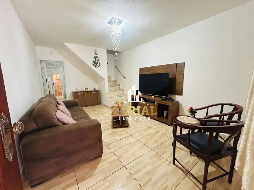 Foto 1 de Sobrado com 2 quartos à venda, 60m2 em Cerâmica, Sao Caetano Do Sul - SP