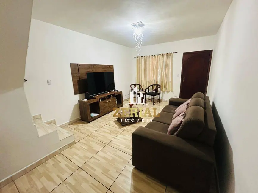 Foto 2 de Sobrado com 2 quartos à venda, 60m2 em Cerâmica, Sao Caetano Do Sul - SP